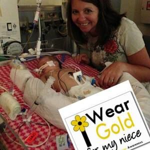 Meet your Posher, Chrissy